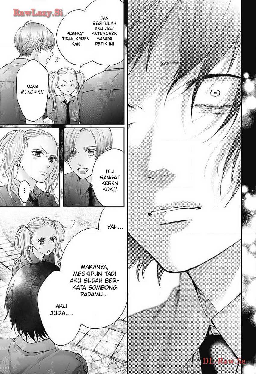 Kono Oto Tomare! Chapter 132 Gambar 30